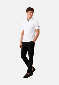Polo Uomo Suns White
