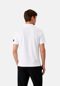 Polo Uomo Suns White