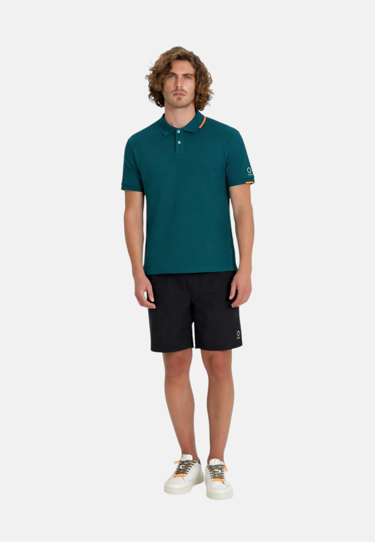 Polo Uomo Suns Forest