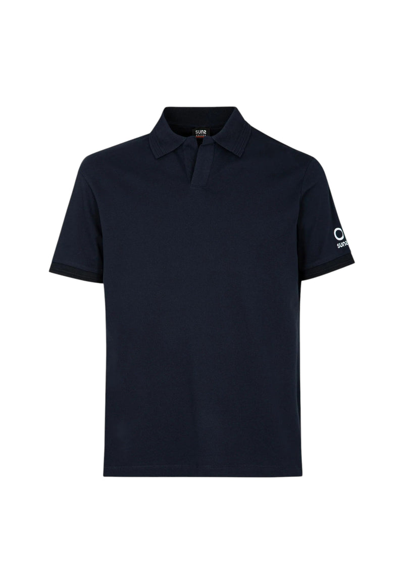 Polo Uomo Suns Dark Blue