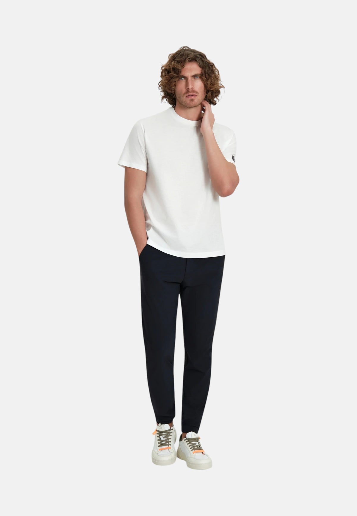 Pantaloni uomo Suns Dark Blue