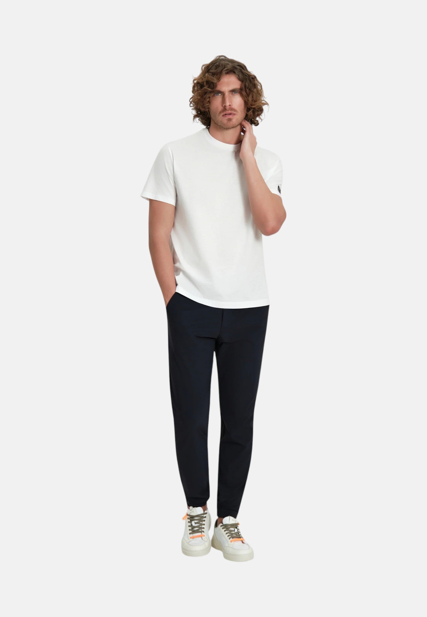 Pantaloni uomo Suns Dark Blue