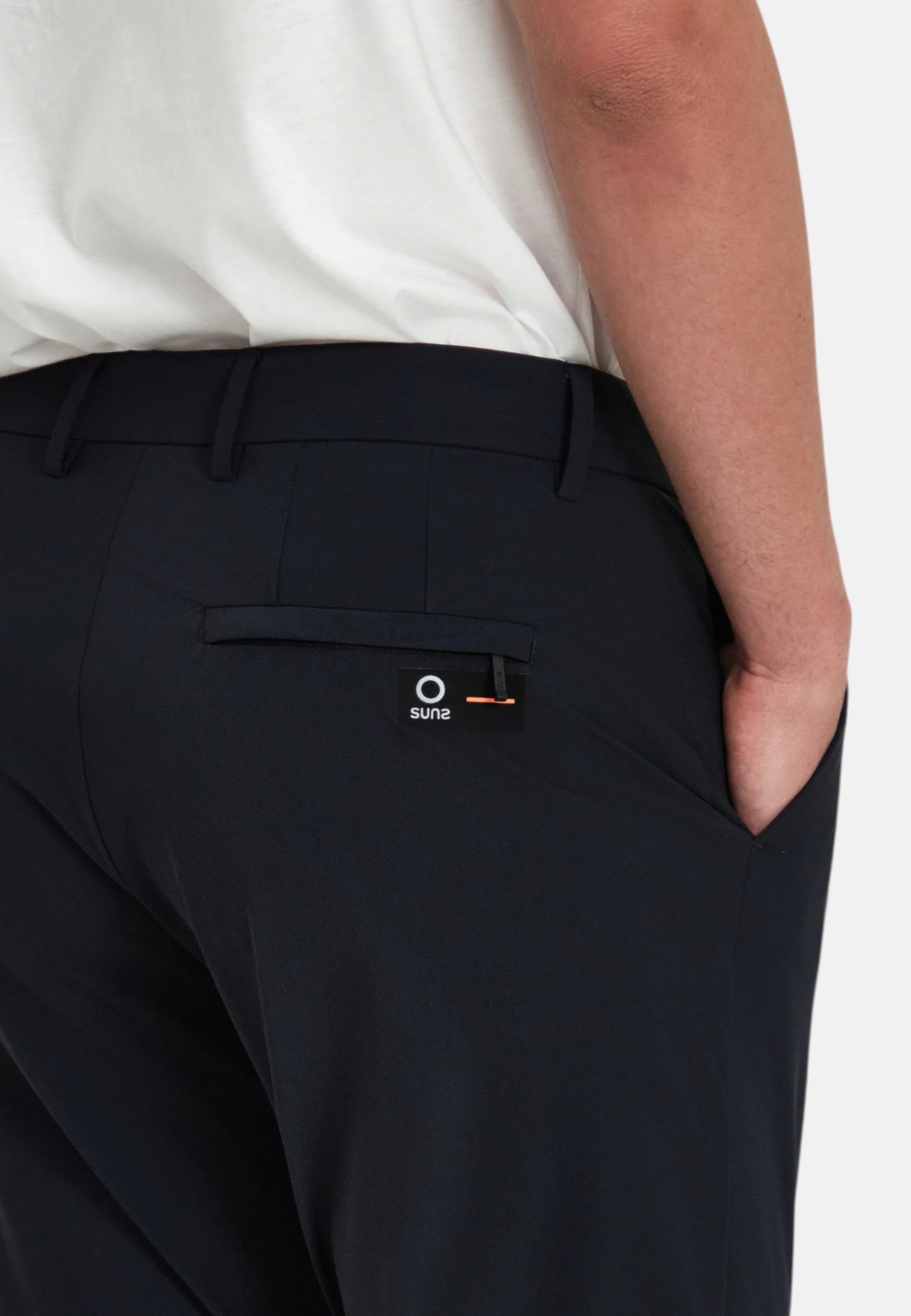 Pantaloni uomo Suns Dark Blue