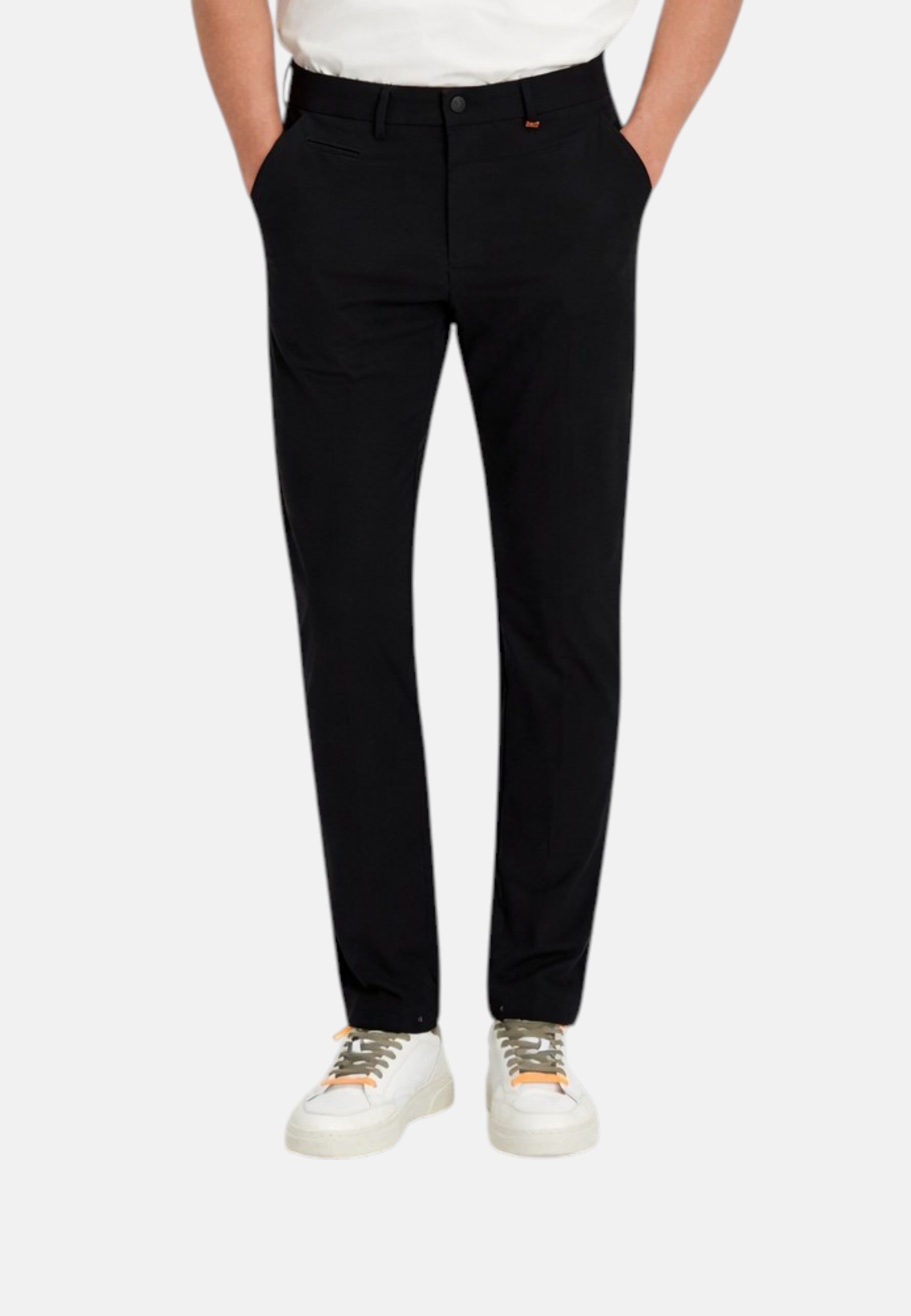 Pantaloni uomo Suns Black