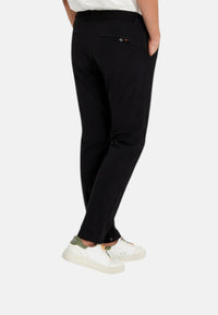 Pantaloni uomo Suns Black