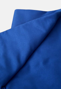 Telo mare richiudibile SUNS in microfibra Blue