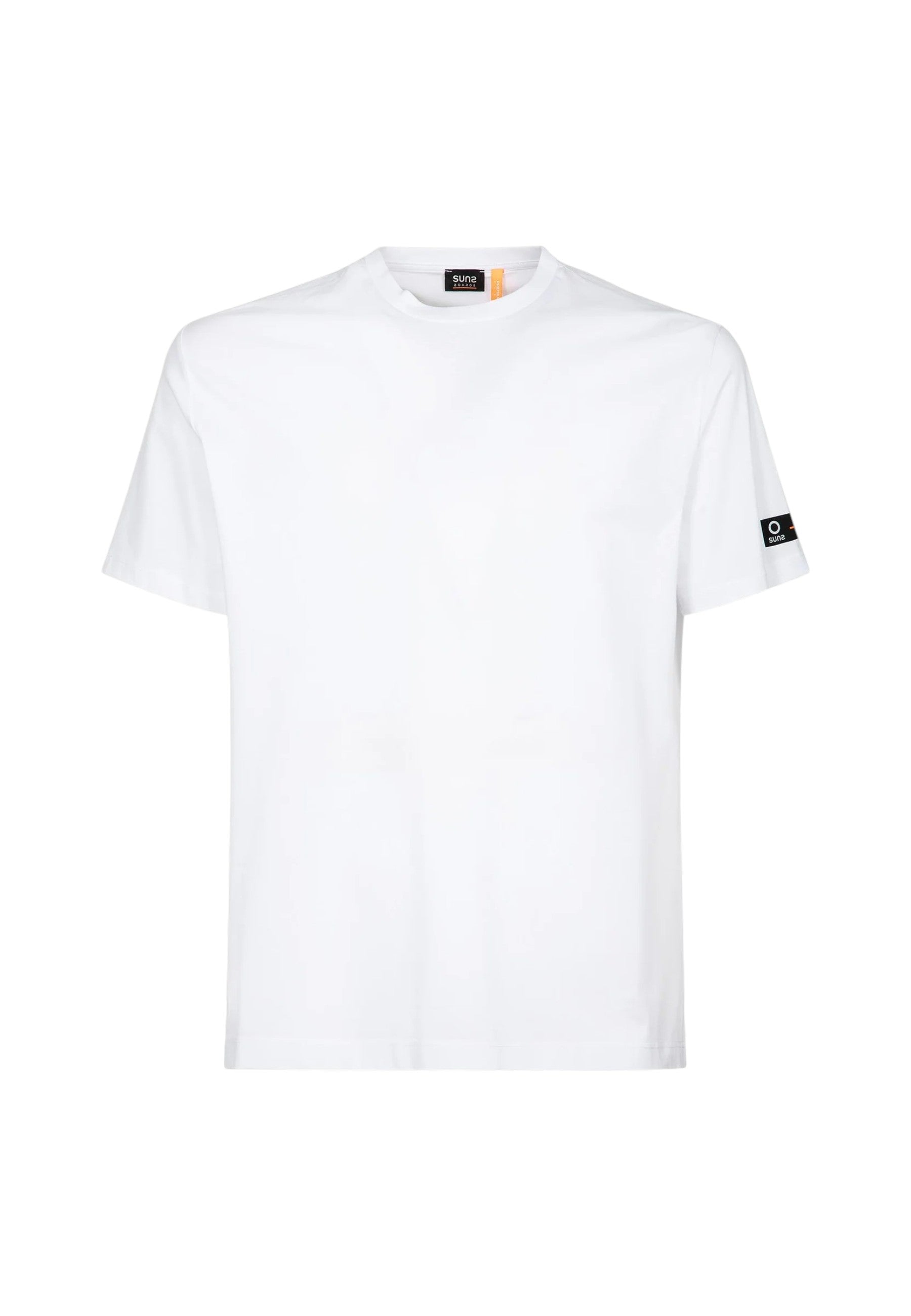 T-Shirt Uomo Suns White