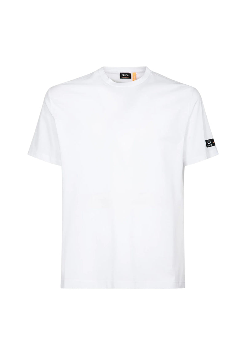 T-Shirt Uomo Suns White