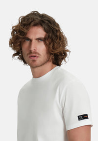 T-Shirt Uomo Suns White