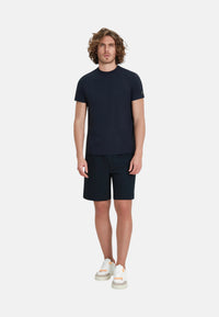 T-Shirt Uomo Suns Dark Blue