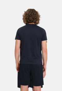 T-Shirt Uomo Suns Dark Blue