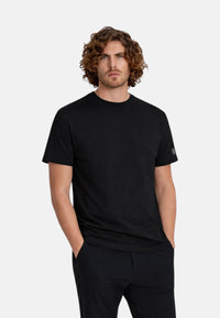 T-Shirt Uomo Suns Black