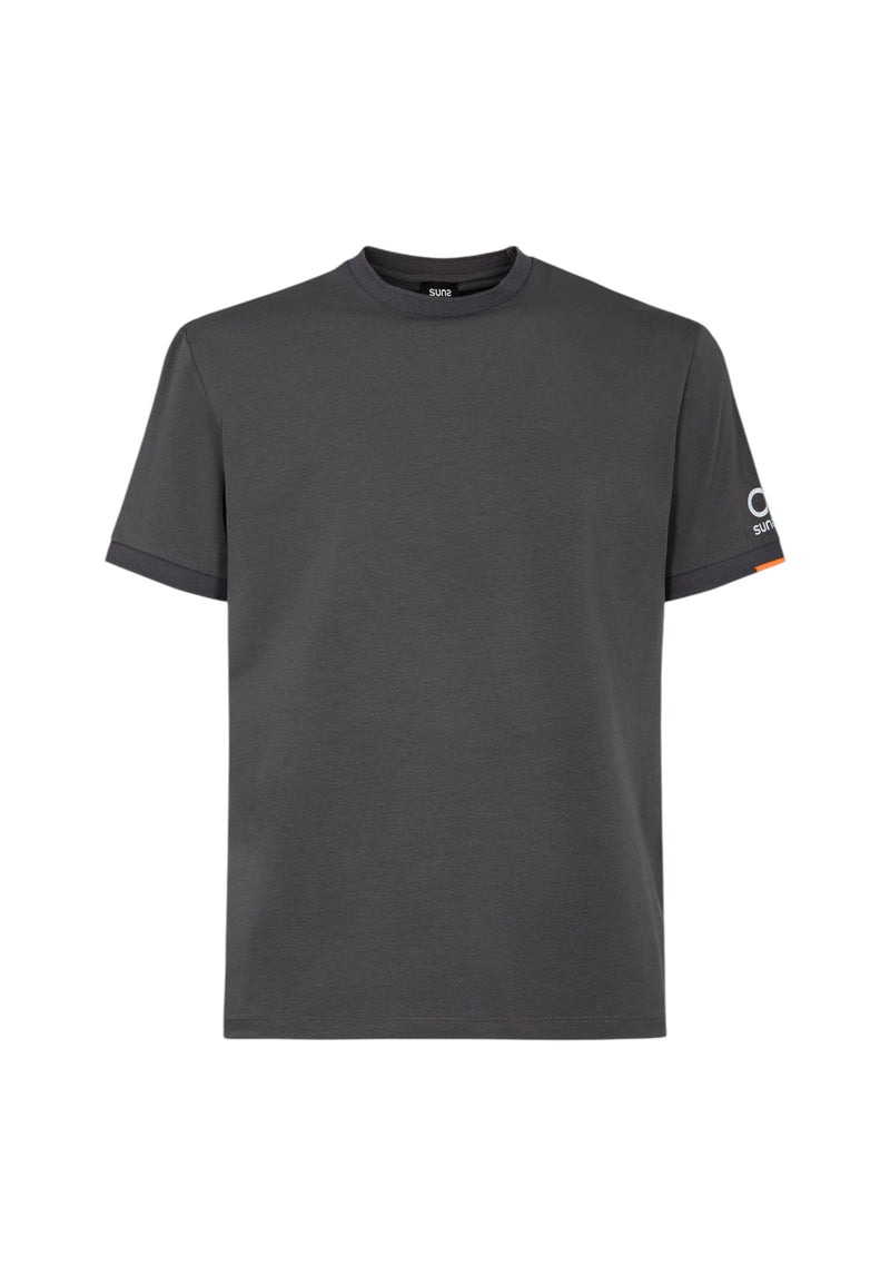 T-SHirt Uomo Suns Dark Grey