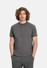 T-SHirt Uomo Suns Dark Grey