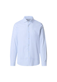 Camicia in mussola con stampa corallo Combo 3
