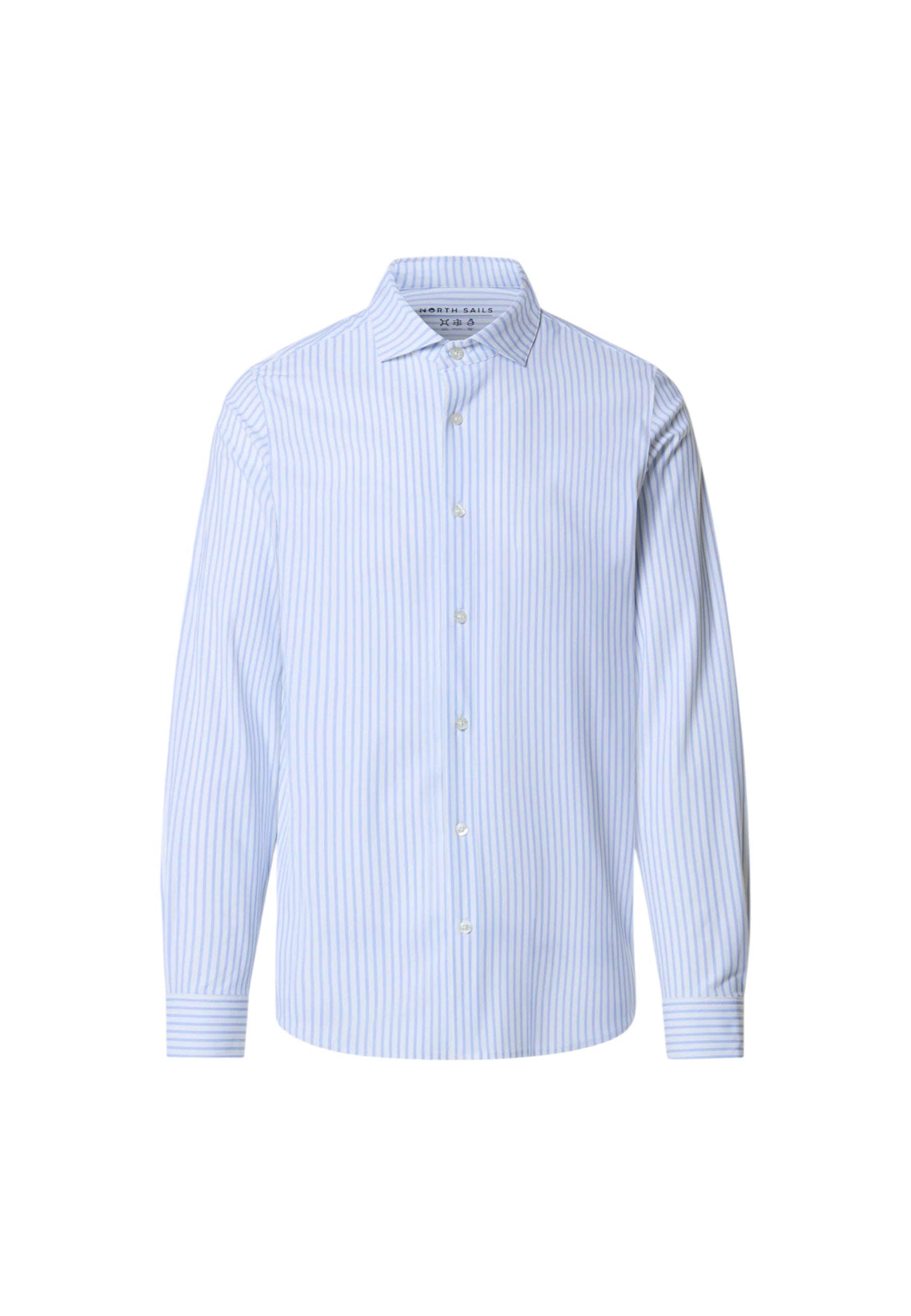 Camicia in mussola con stampa corallo Combo 3