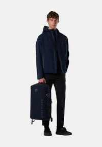 Pantaloni chino Defender in nylon Uomo North Sails Blue Navy