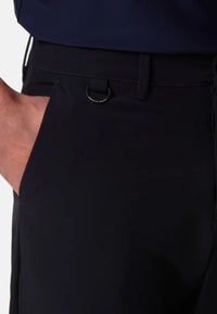 Pantaloni chino Defender in nylon Uomo North Sails Blue Navy