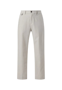 Pantaloni chino Defender in nylon Uomo North Sails Grey Violet