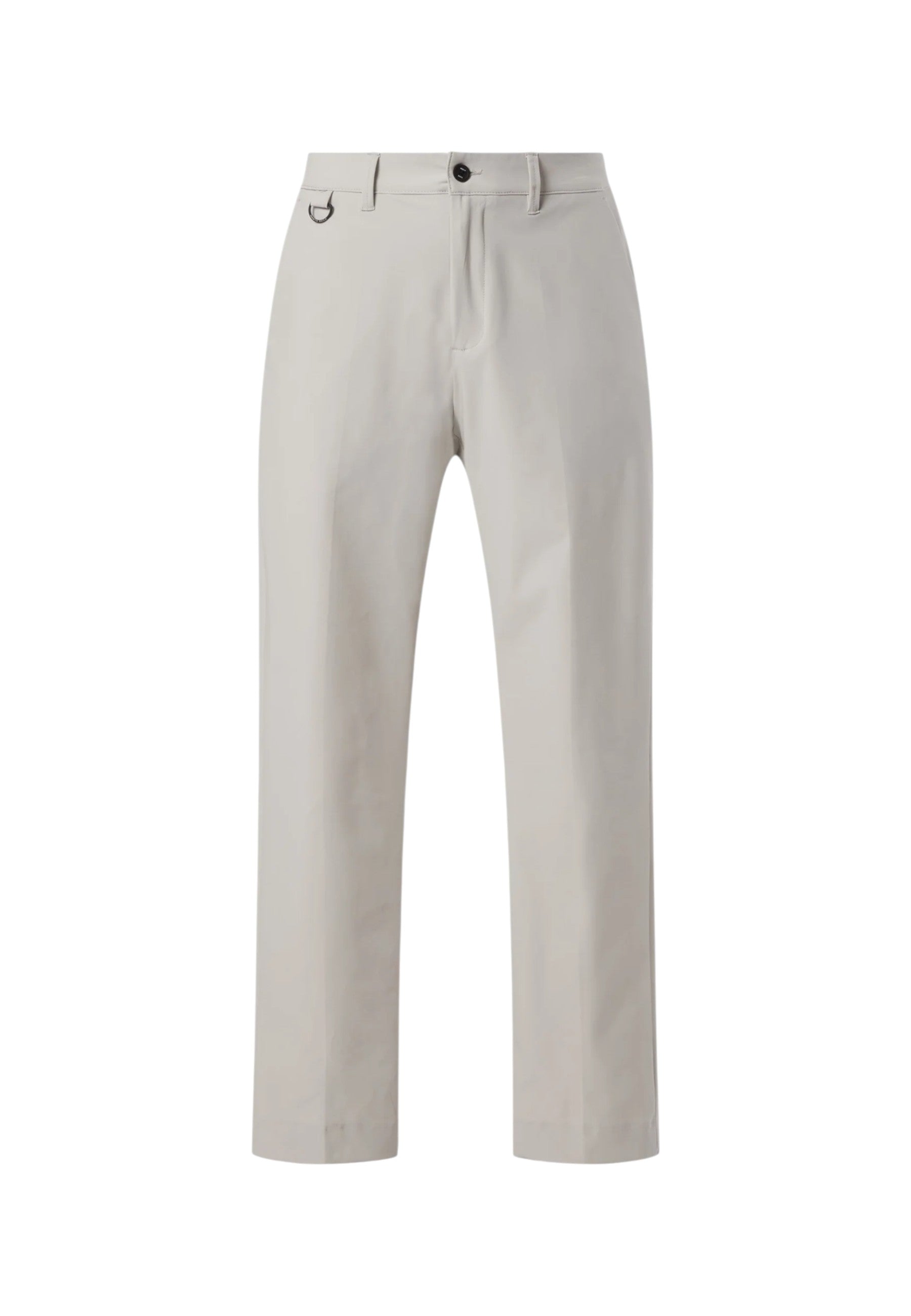Pantaloni chino Defender in nylon Uomo North Sails Grey Violet