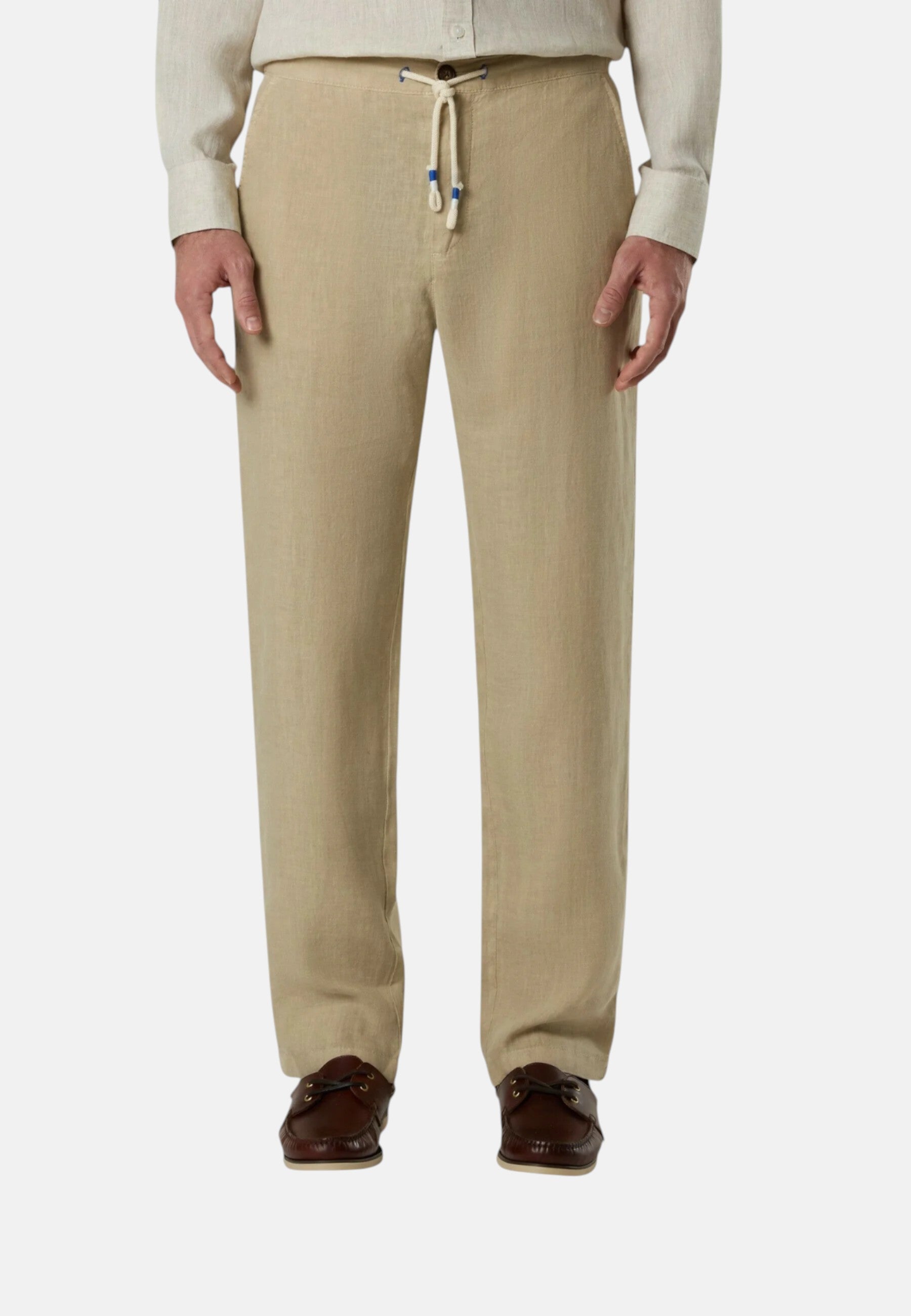 Pantaloni chino Breeze Uomo North Sails Chino Beige