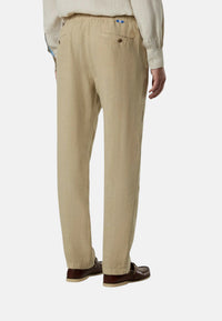 Pantaloni chino Breeze Uomo North Sails Chino Beige