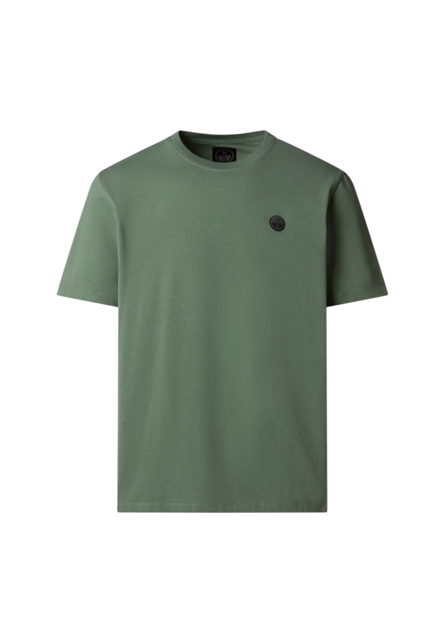 T-shirt Uomo con logo North Sails Laurel Wreath