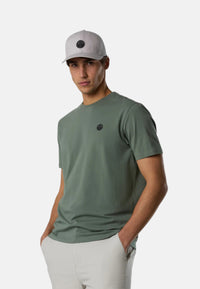 T-shirt Uomo con logo North Sails Laurel Wreath