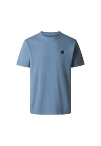 T-shirt Uomo con logo North Sails Light Blue