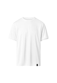 T-shirt in piquet COOLMAX Uomo North Sails White