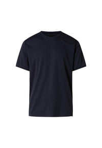 T-shirt in piquet COOLMAX Uomo North Sails Blue Navy