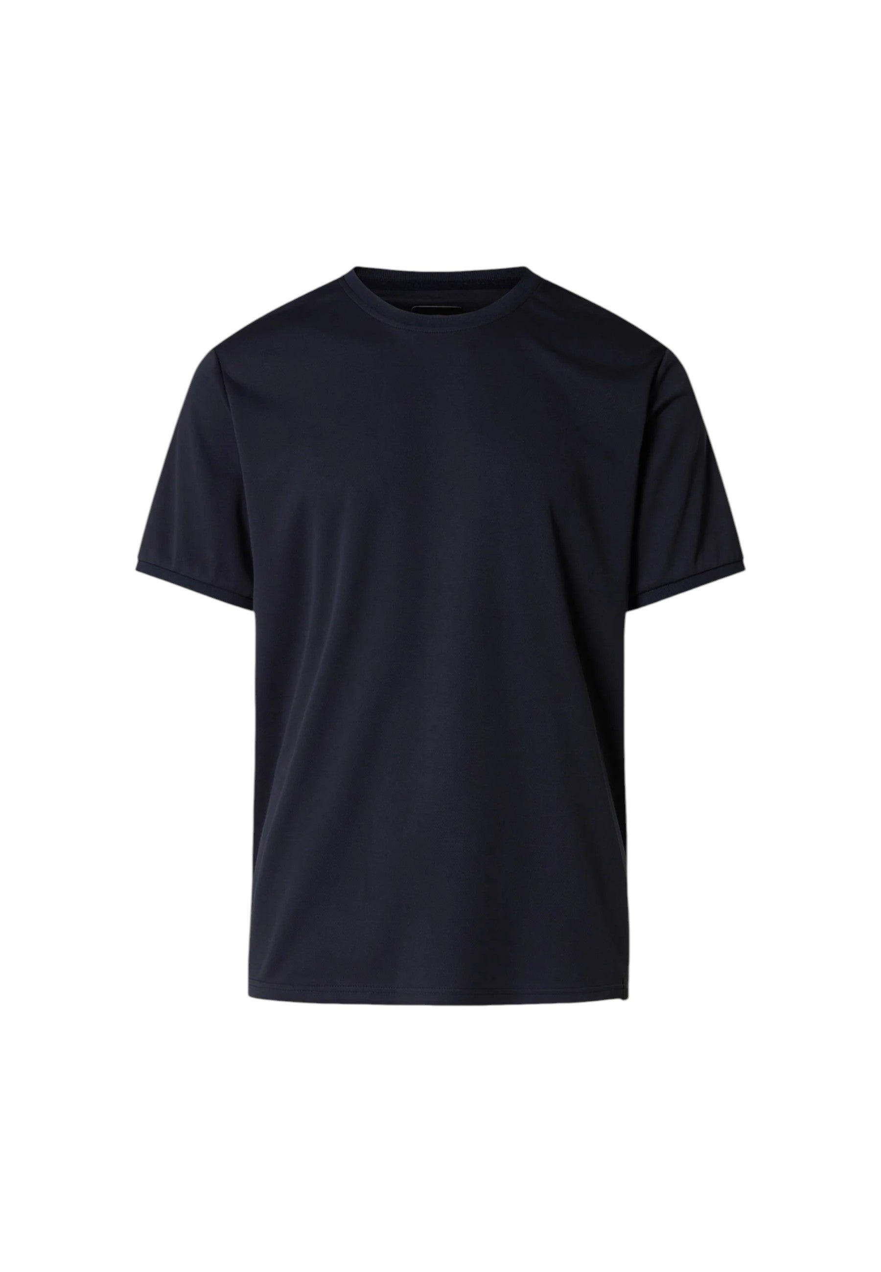 T-shirt in piquet COOLMAX Uomo North Sails Blue Navy