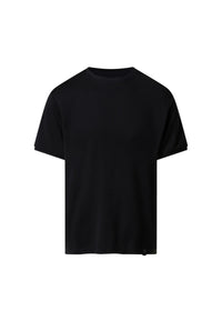 T-shirt in piquet COOLMAX Uomo North Sails Black