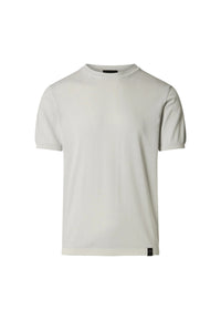 T-Shirt Uomo North Sails Elasticizzata Grey Violet