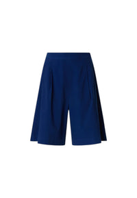 Bermuda a gamba larga con pinces Donna North Sails Blue Depths