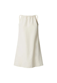 Abito con scollatura arricciata e coulisse Donna North Sails Marshmallow