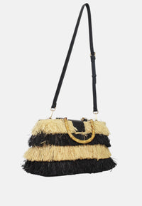 Borsa Donna Rue Madam Black
