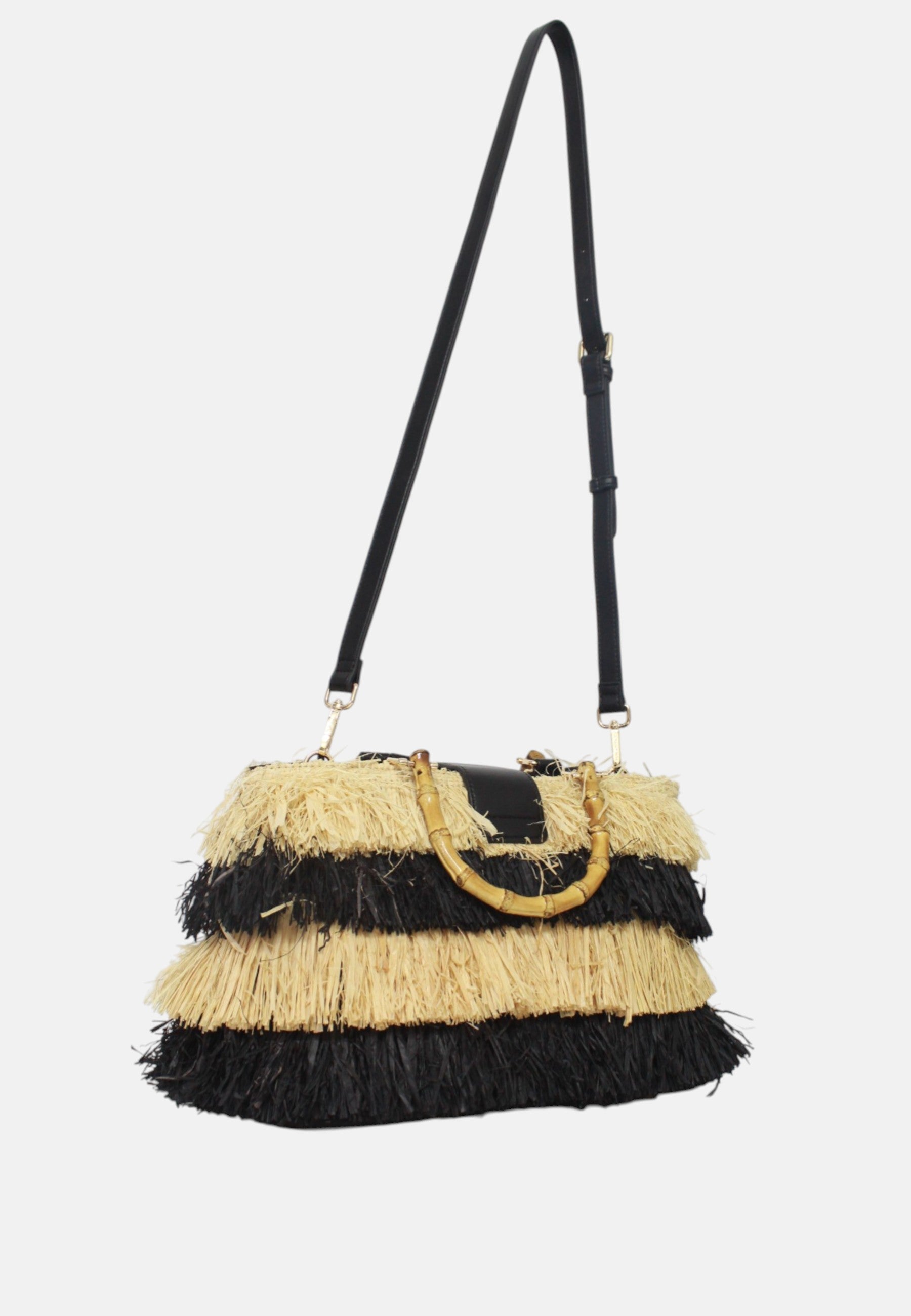 Borsa Donna Rue Madam Black