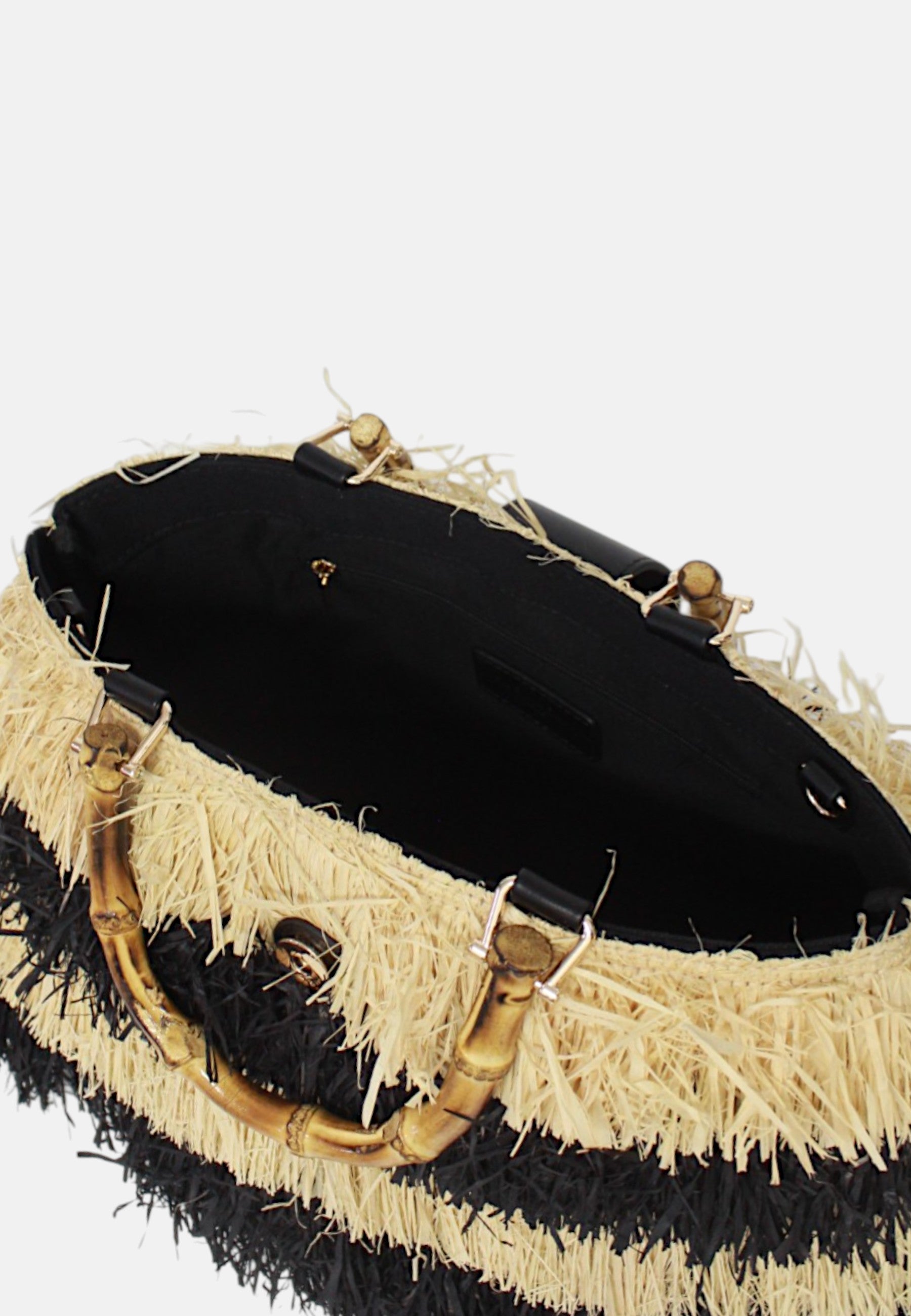 Borsa Donna Rue Madam Black