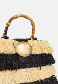 Borsa Donna Rue Madam Black
