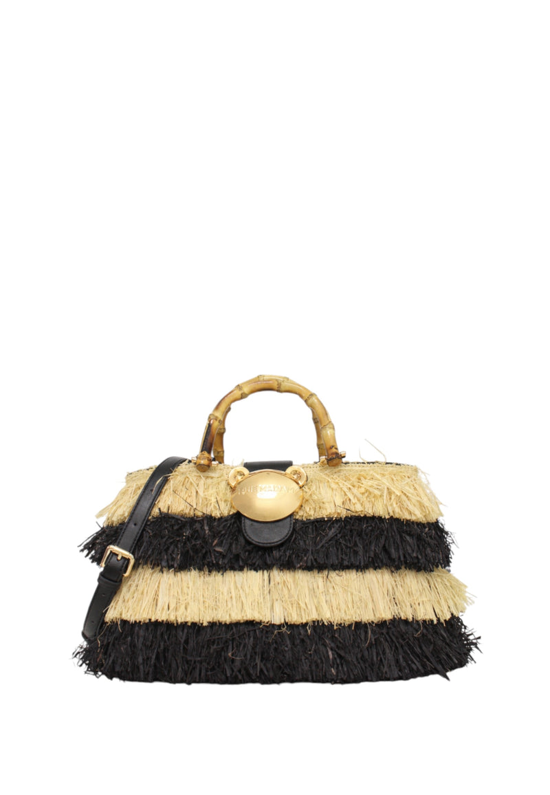 Borsa Donna Rue Madam Black
