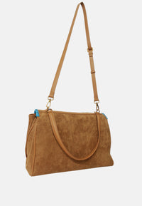 Borsa Donna Rue Madam Cognac