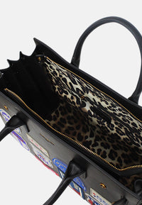 Borsa Donna Rue Madam Black