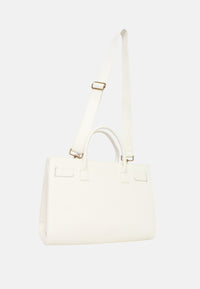Borsa Donna Rue Madam Off White