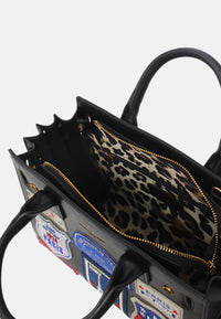 Borsa Donna Rue Madam Black