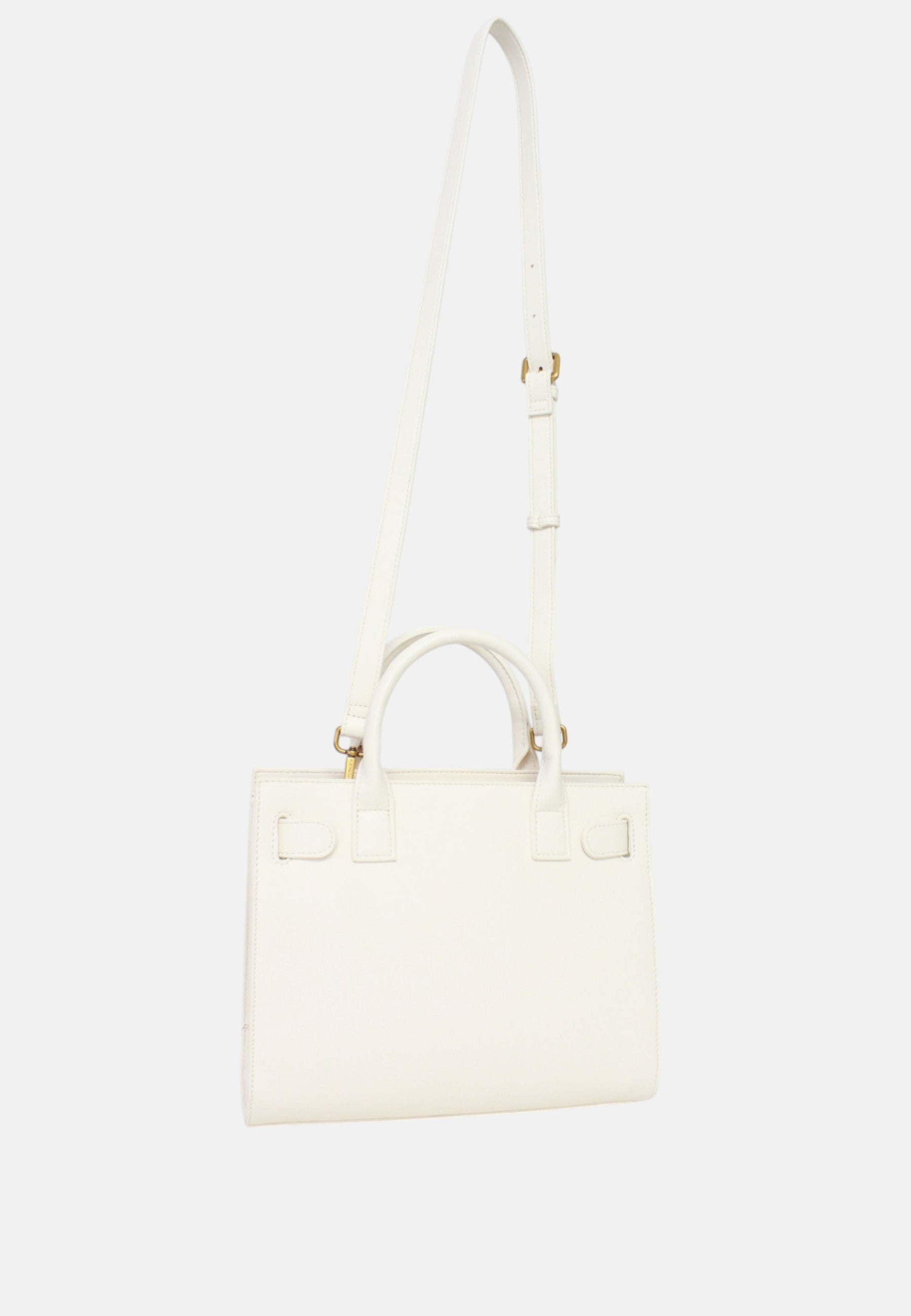Borsa Donna Rue Madam Off White