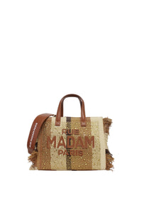 Borsa Donna Rue Madam Brown