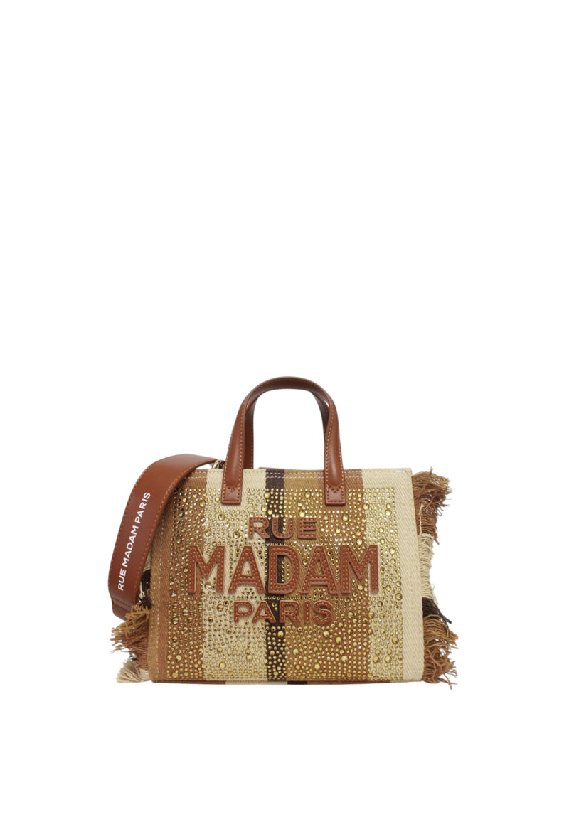Borsa Donna Rue Madam Brown