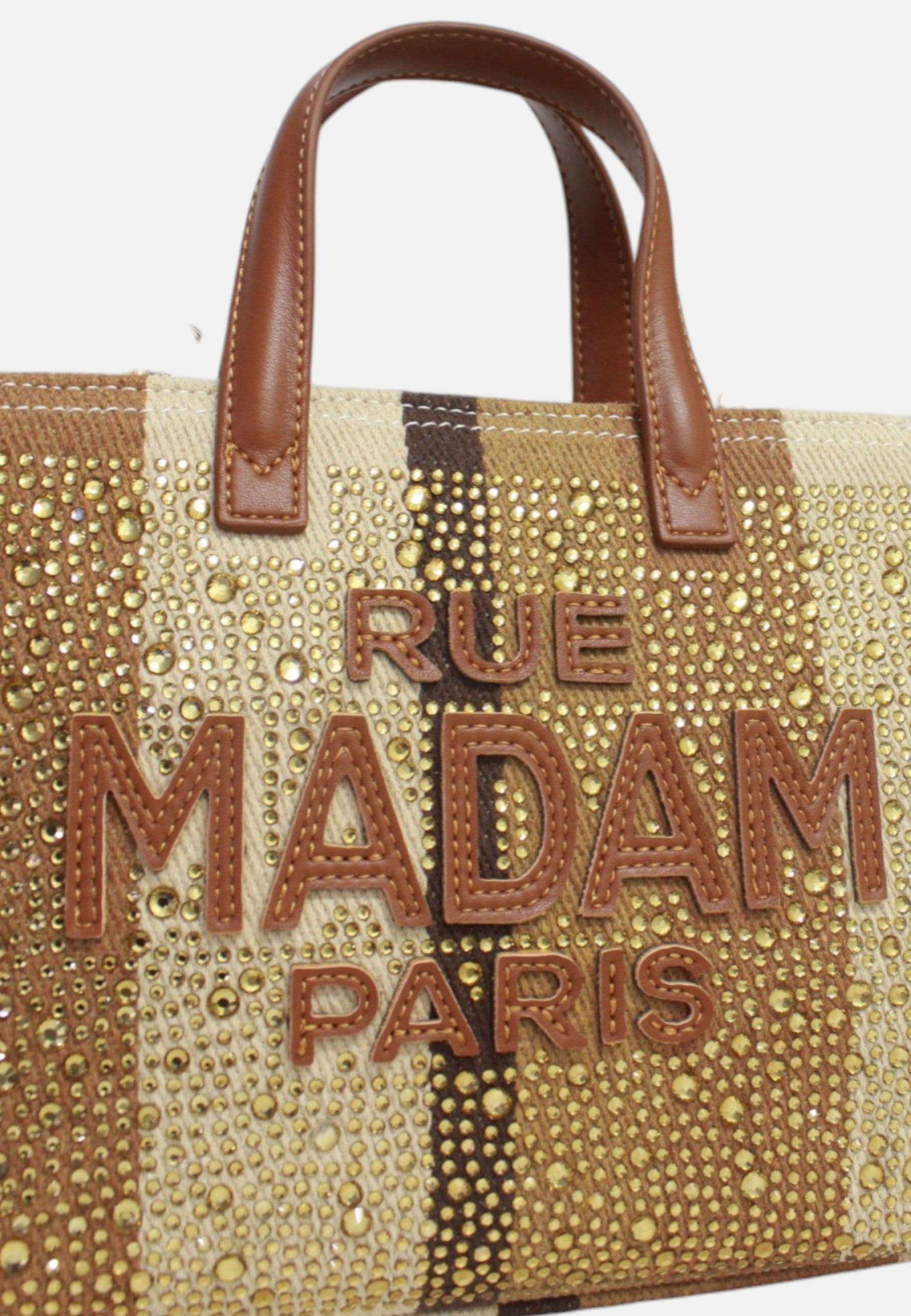 Borsa Donna Rue Madam Brown