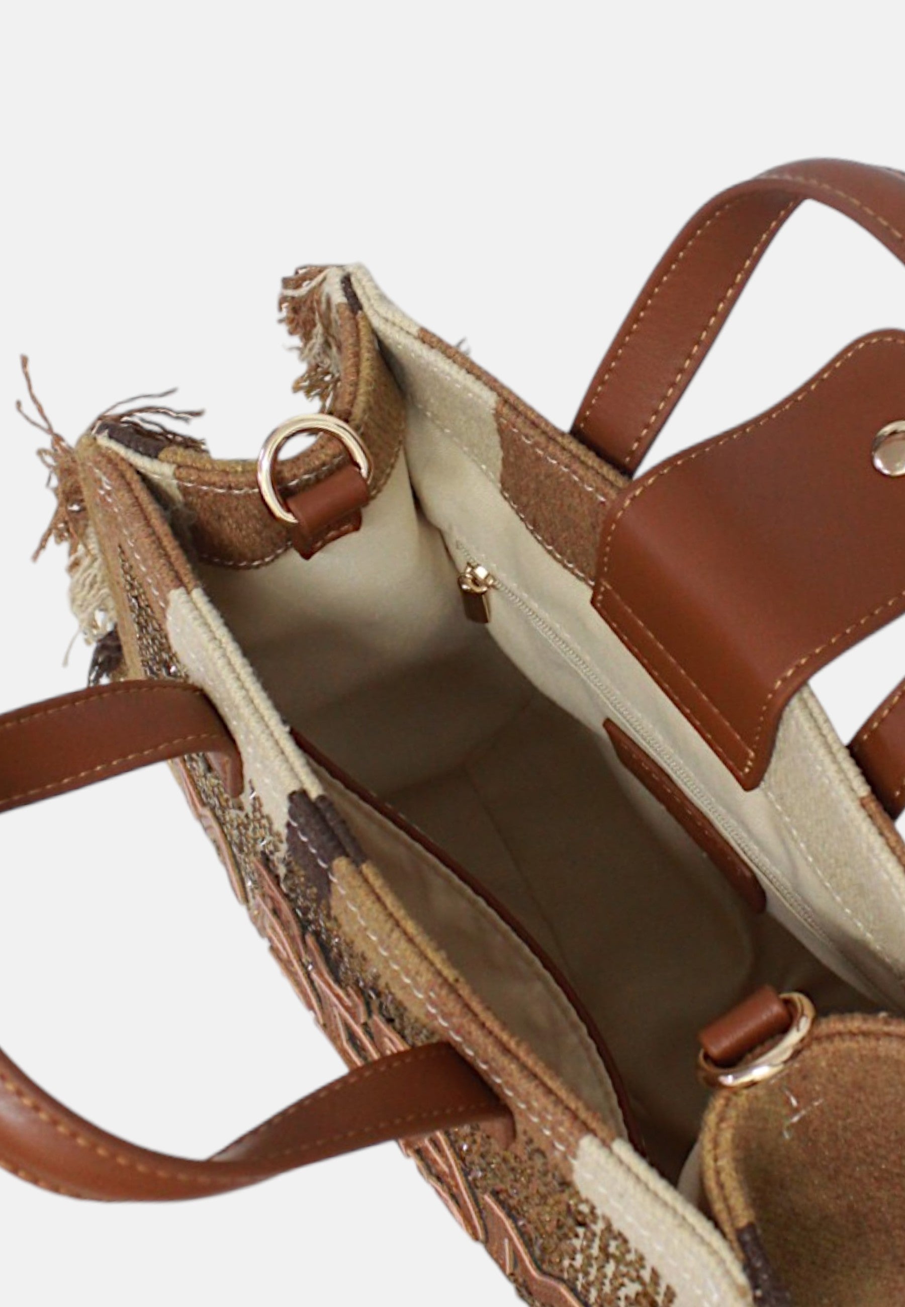Borsa Donna Rue Madam Brown